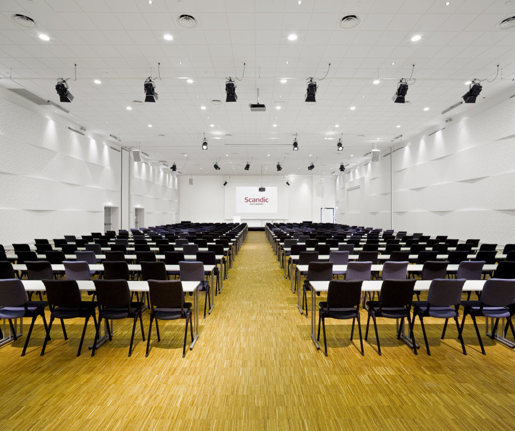 Urheberrecht: Scandic Scandic Oslo Airport, Meeting room, Conferance